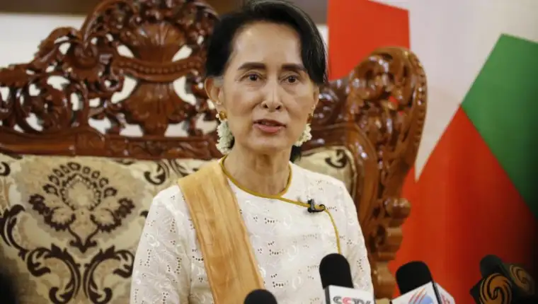 Suu kyi
