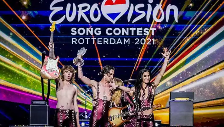 italija eurosong