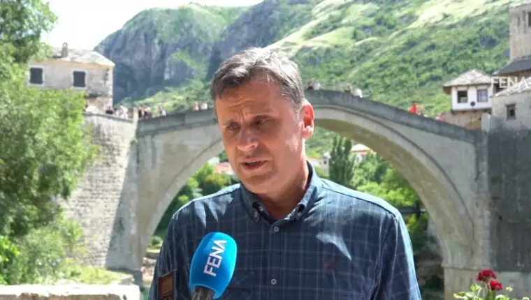 Novalic mostar