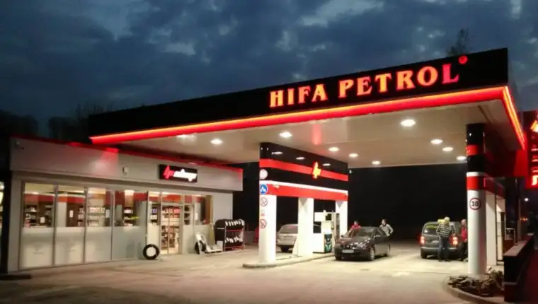 Hifa petrol