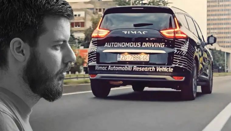 rimac taxi
