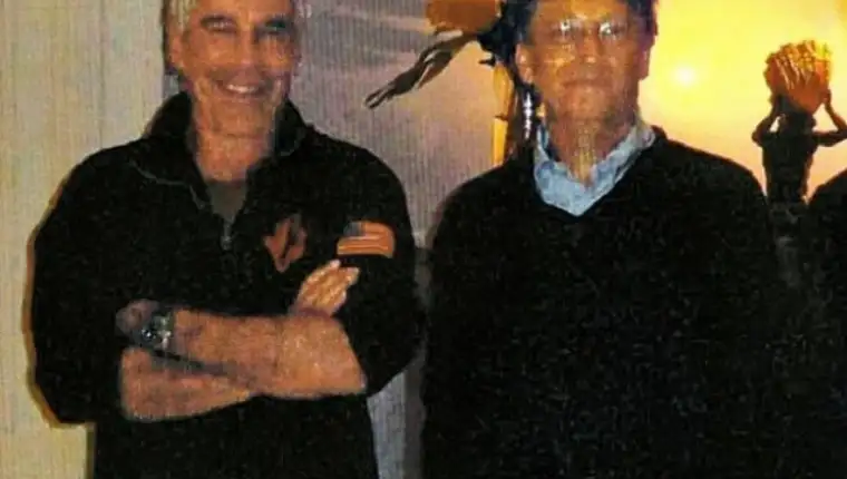 Bill gates epstein