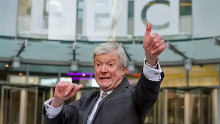 Tony hall