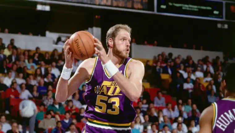 Mark eaton