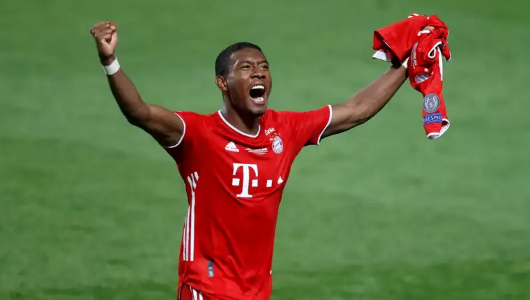 David Alaba