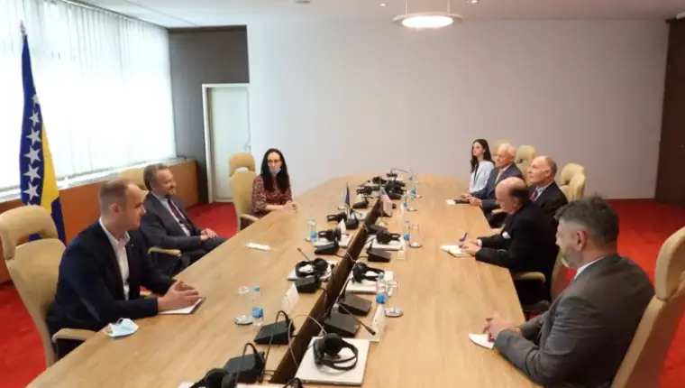 Izetbegovic kongres sad