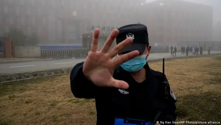 Policija wuhan
