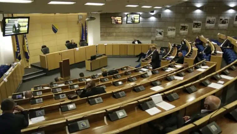 federalni parlament