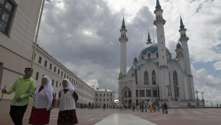 Tatarstan