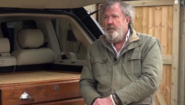 Jeremy Clarkson