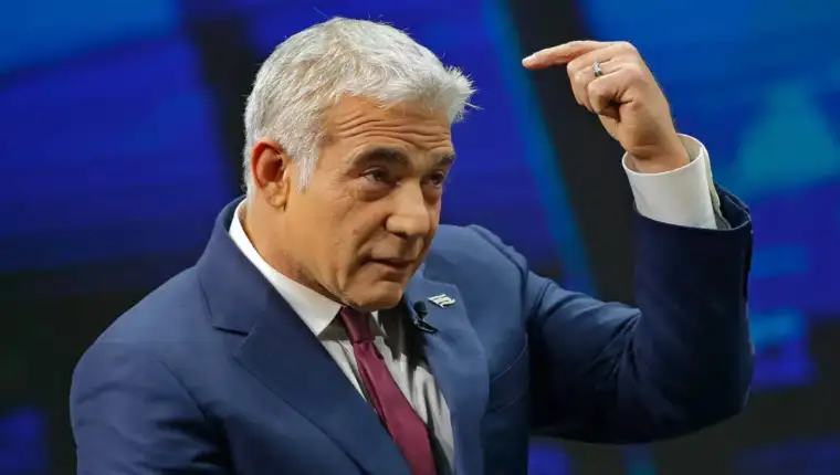 Yair Lapid