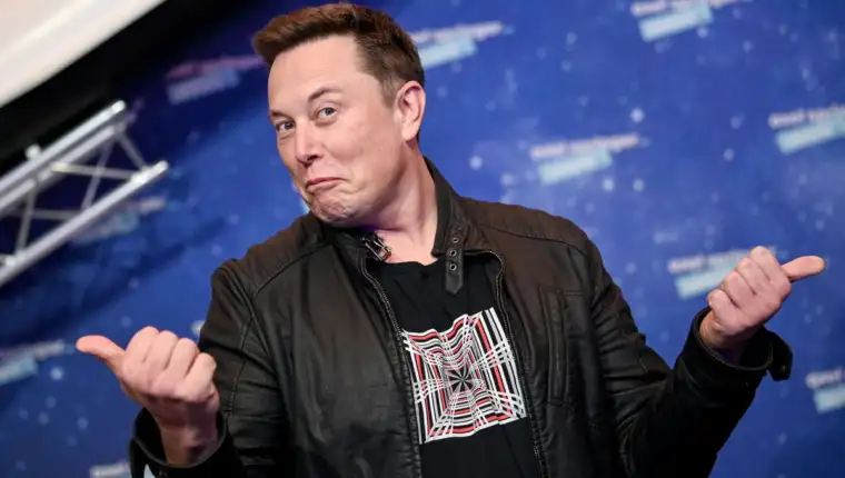 elon musk