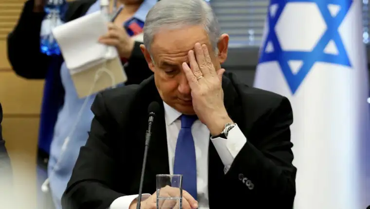 Benjamin Netanyahu11
