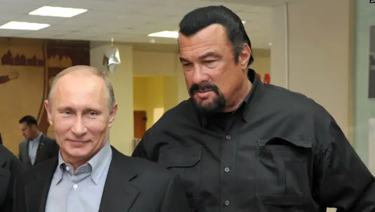 putin segal
