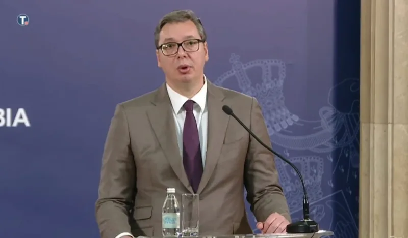 Vucic srbija