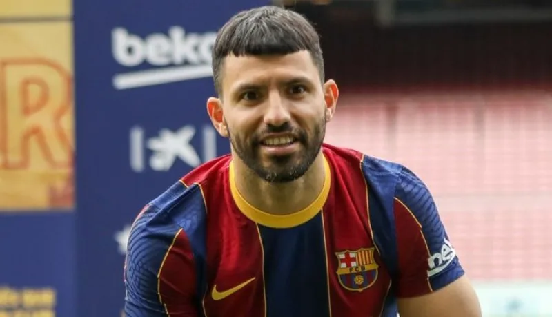 Sergio Aguero