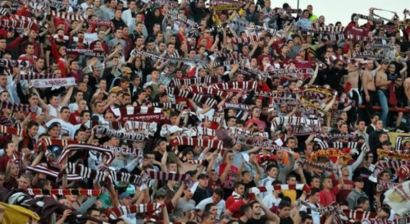 Navijači FK Sarajevo