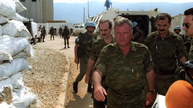RATKO MLADIC