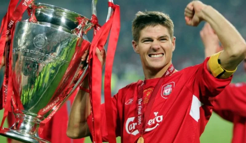 Steven Gerard