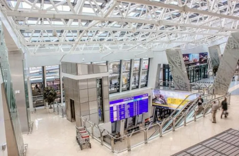 Minsk aerodrom