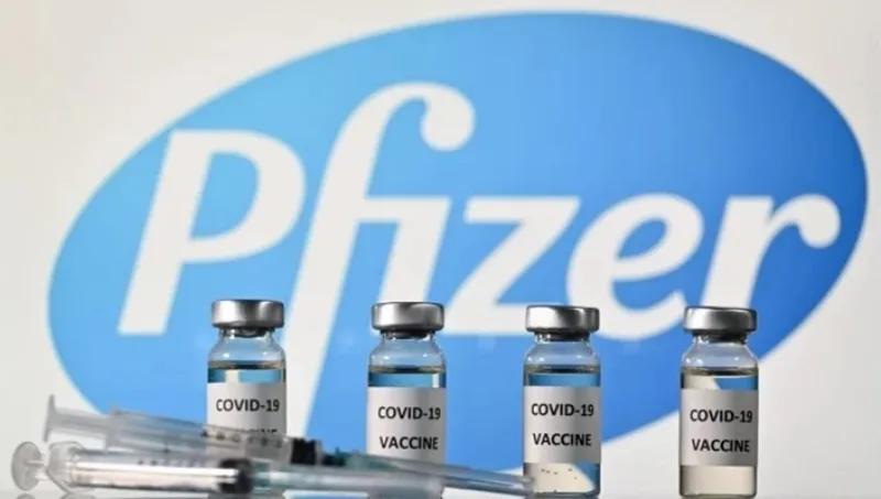 Pfizer vakcina