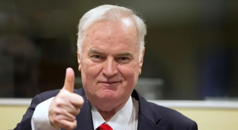 Ratko Mladić