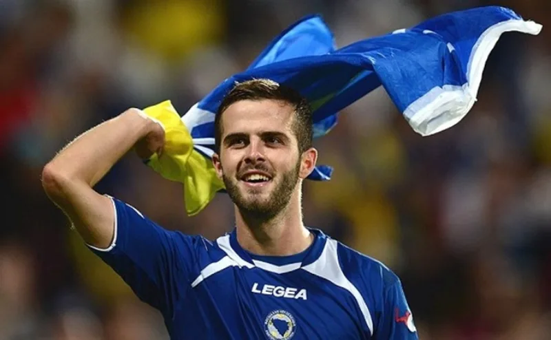 Miralem Pjanić BiH