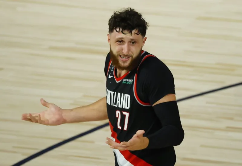 jusuf nurkic