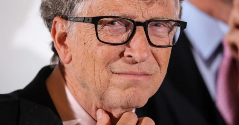 Bill gates 55
