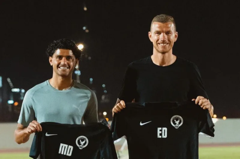 dzeko