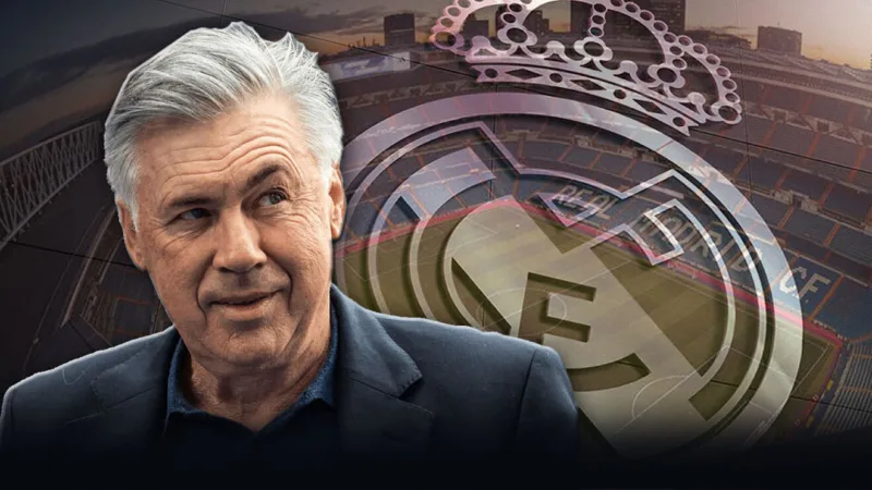ancelotti real