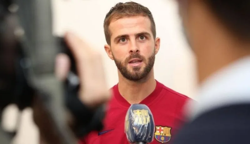 Miralem Pjanić