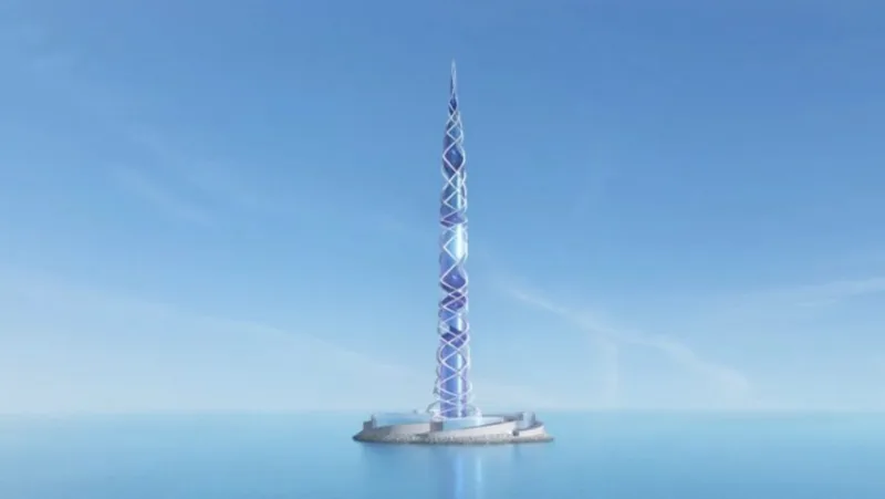 Lakhta Center II