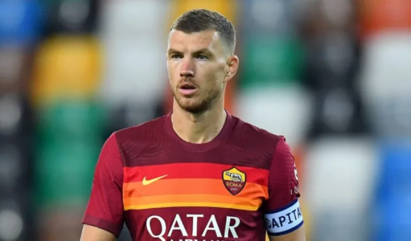 Edin Džeko