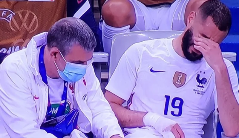 Karim Benzema