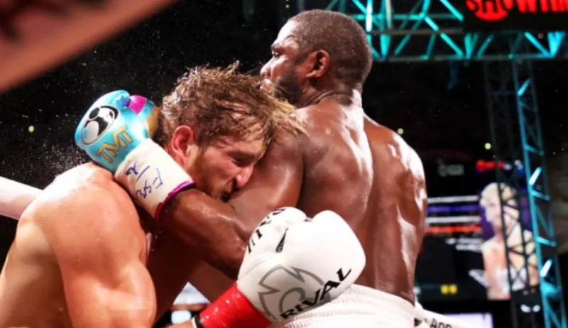 Floyd Mayweather Paul Logan