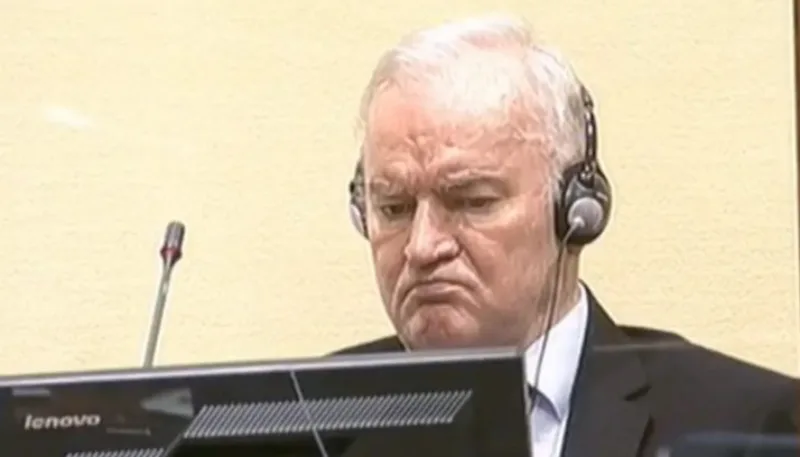 Ratko Mladić