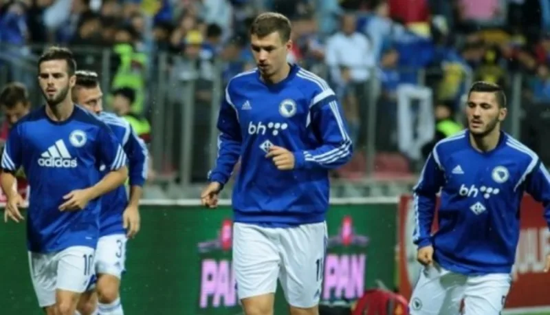 Džeko Pjanić