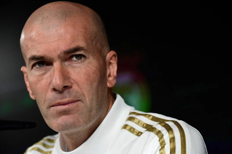 zidane