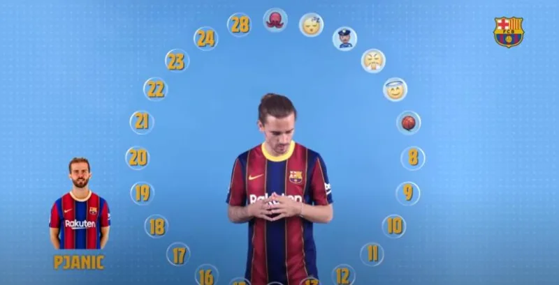 griezmann