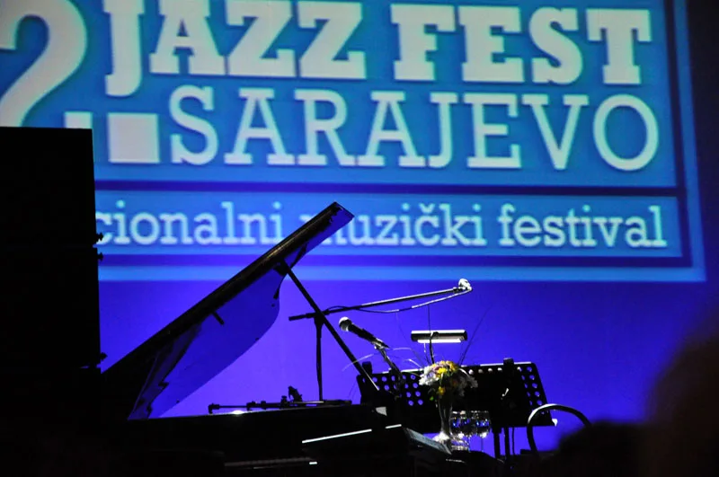 Jazz festival