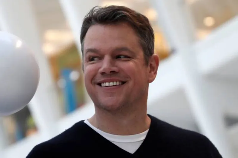 Matt Damon
