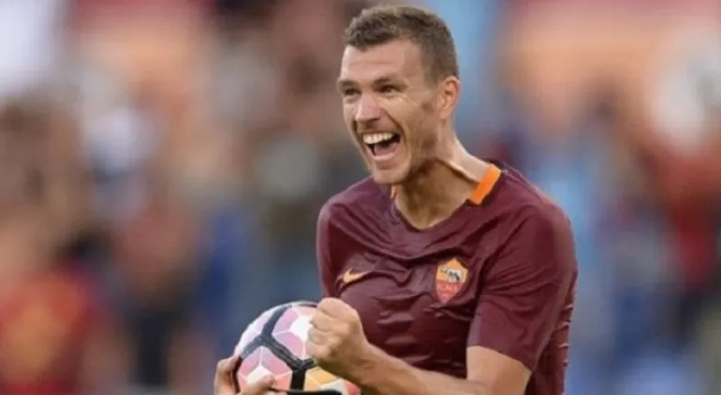 Edin Džeko