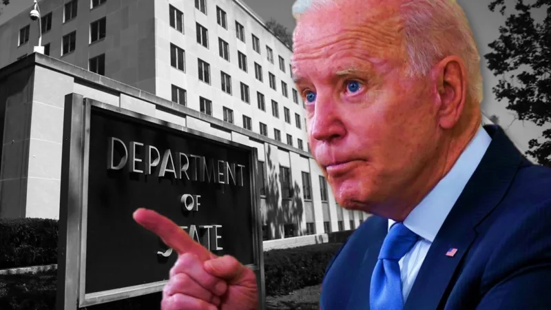Biden state department