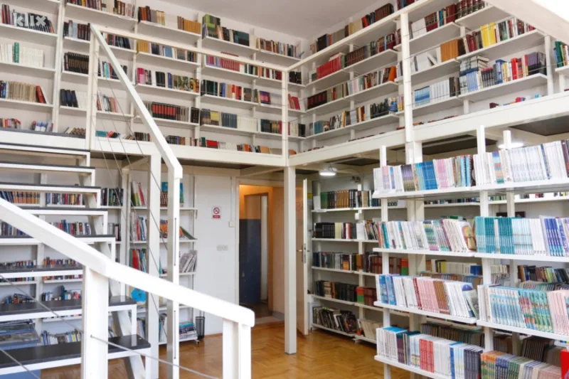biblioteka ilidza
