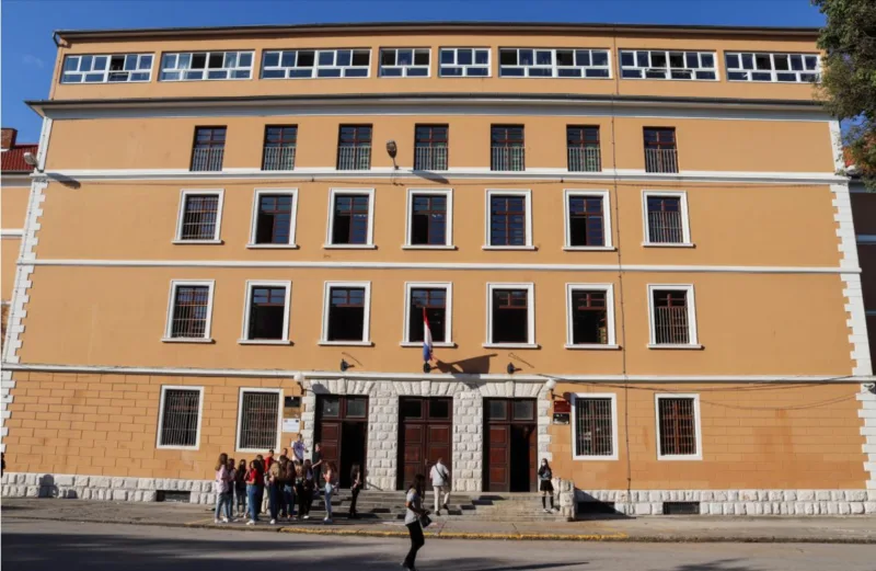 zadar skola