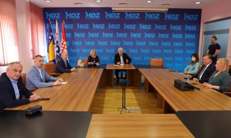 covic hdz