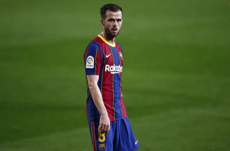 FC Barcelona v Deportivo Alavés - La Liga Santander