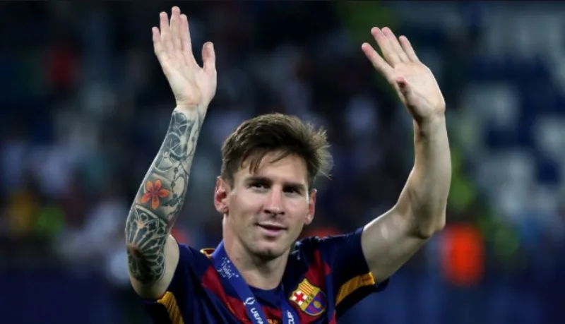 Leo Messi