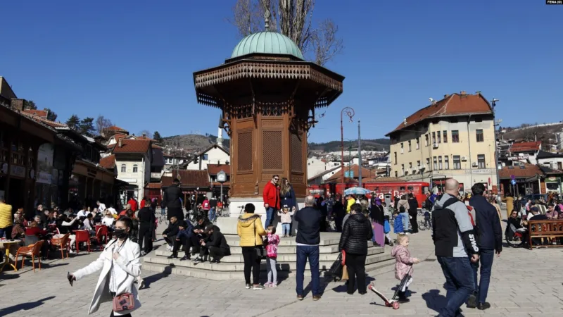 sarajevo carsija